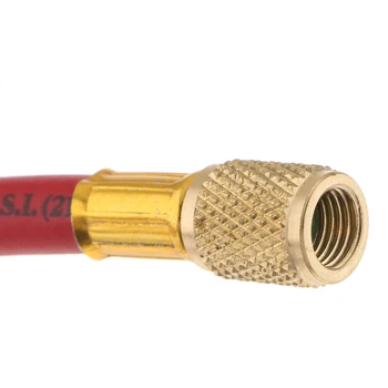 

Car A/C AC Oil Dye Injector R134 R12 R22 2 OZ Injection Tool Filler