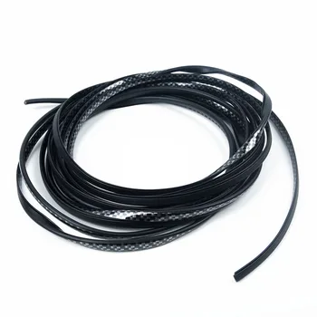 

Rubber Sealing Black Strip Protector Flexible Waterproof Door Accessories