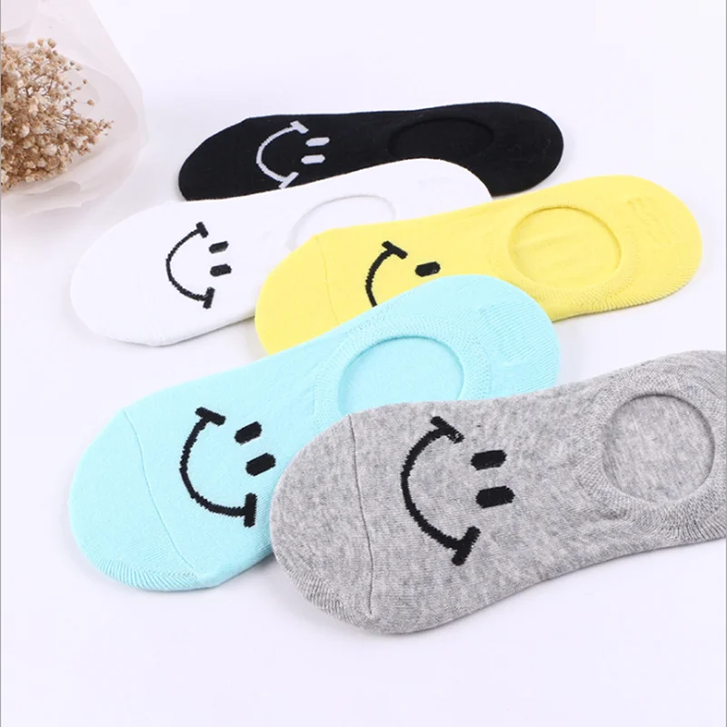 1 пара Популярные удобные хлопковые носки Женские и мужские тапочки Короткие до