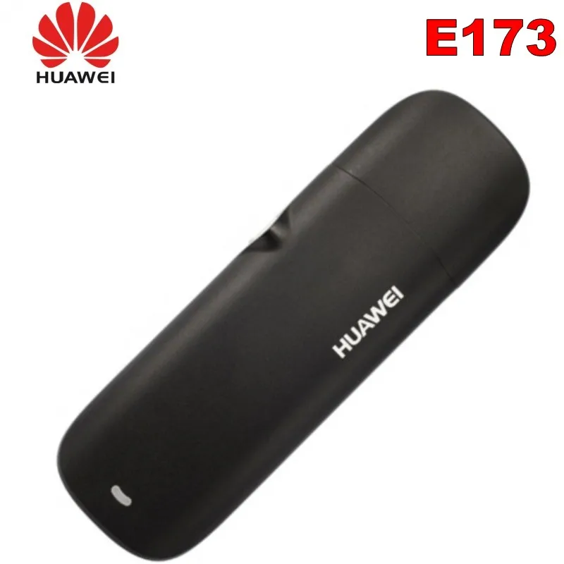 NEW UNLOCKED HUAWEI E173 3G WIFI USB DONGLE BROADBAND MODEM UK MICRO SD