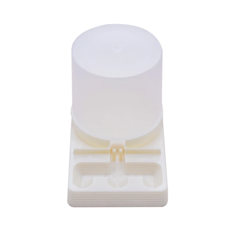 700ML Beehive Entrance Bee Feeder with Drowning Prevention