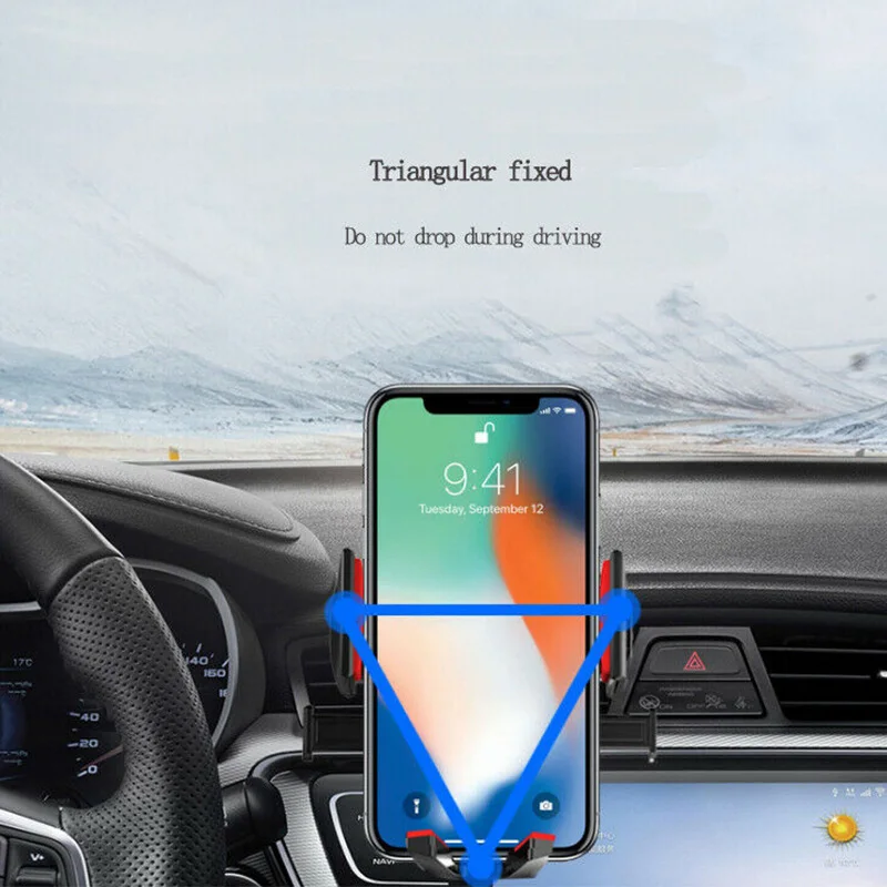 CAR PHONE HOLDER (3)