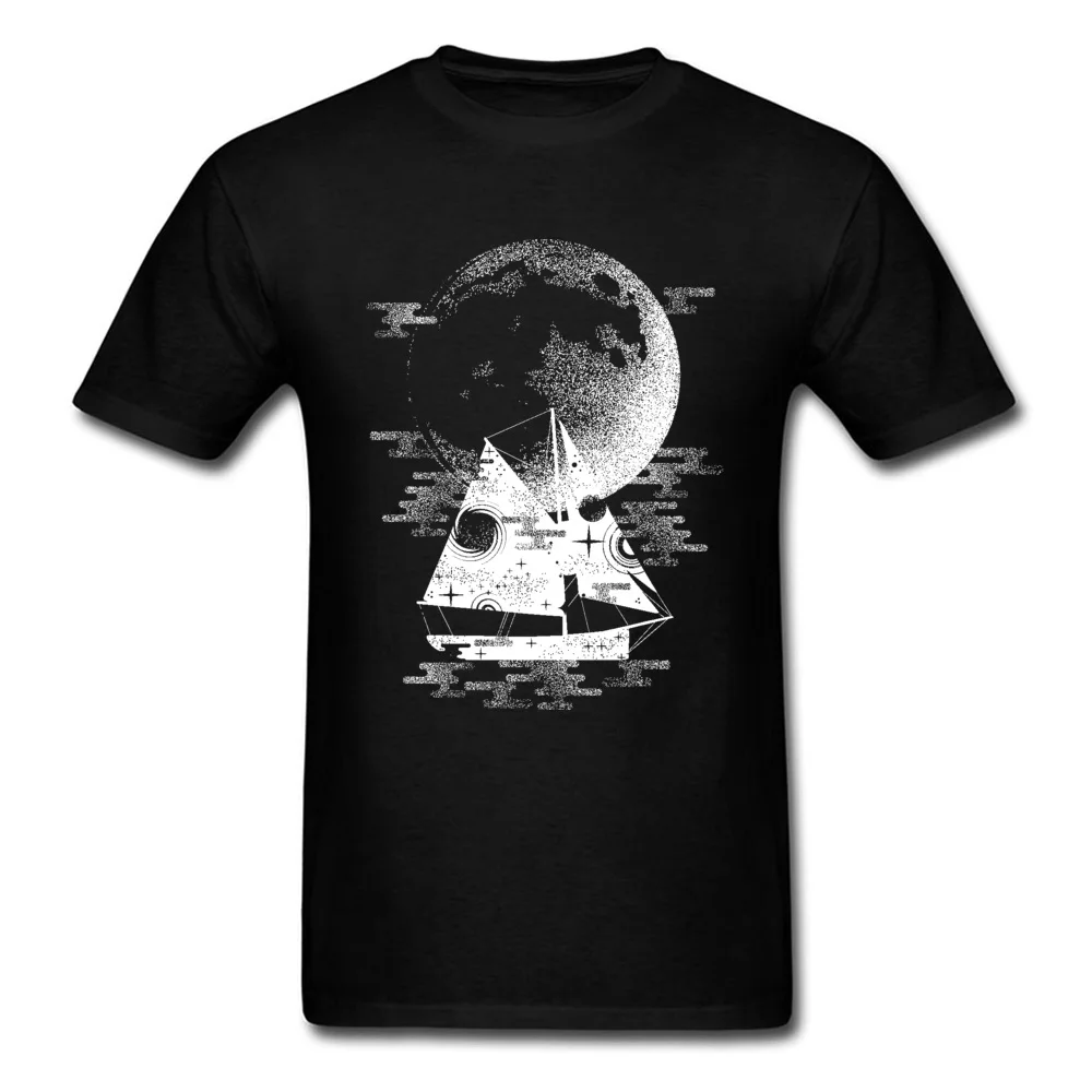 whiteCosmic-Explorer0625 O Neck T-Shirt ostern Day T Shirt Short Sleeve Funky Pure Cotton Summer T Shirt Fashionable Men whiteCosmic-Explorer0625 black