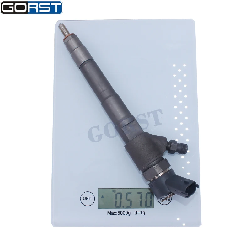 Fuel Common Rail Injector Assembly 0445110435 For Fiat Ducato For Iveco Daily 0445110273 504386427 2995476 0986435227-12