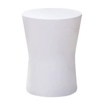 

Nordic sofa side corner table living room light luxury small side sofa table creative small hall hall stool