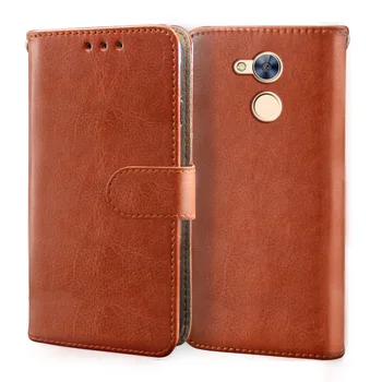 

Luxury Leather Flip Case For Huawei Honor 6A 6C 7A 7X 9 9X 20 Pro Case Wallet Card Stand TPU silicon Cover