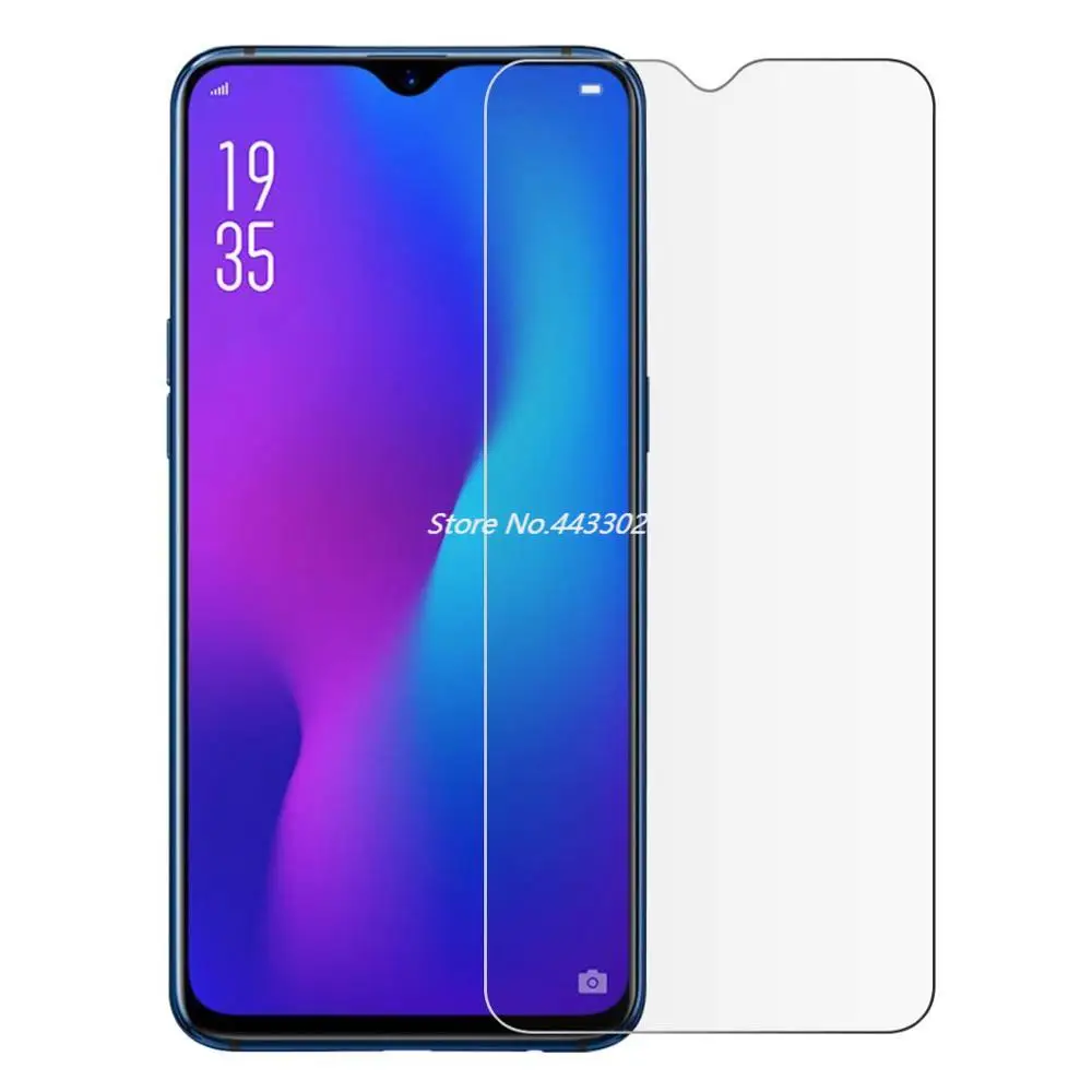 9h 2.5D защитная пленка из закаленного стекла для OPPO Reno A 2F Защитная экрана S1