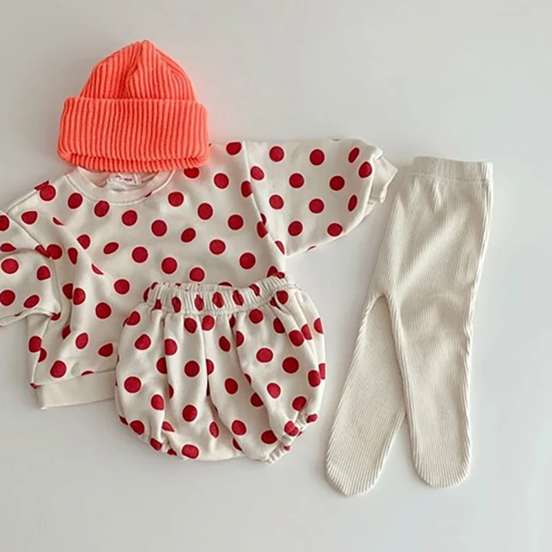 Baby Striped One Piece Tights Leggings for Spring