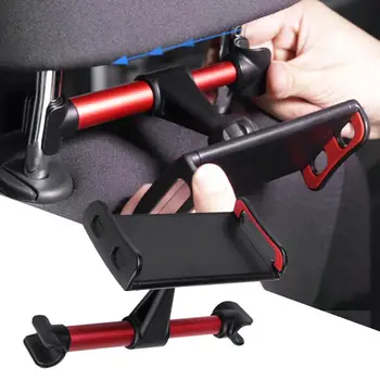

Universal Car Back Seat Mounted Headrest Tablet Holder Bracket Clip Phone Rack 2020