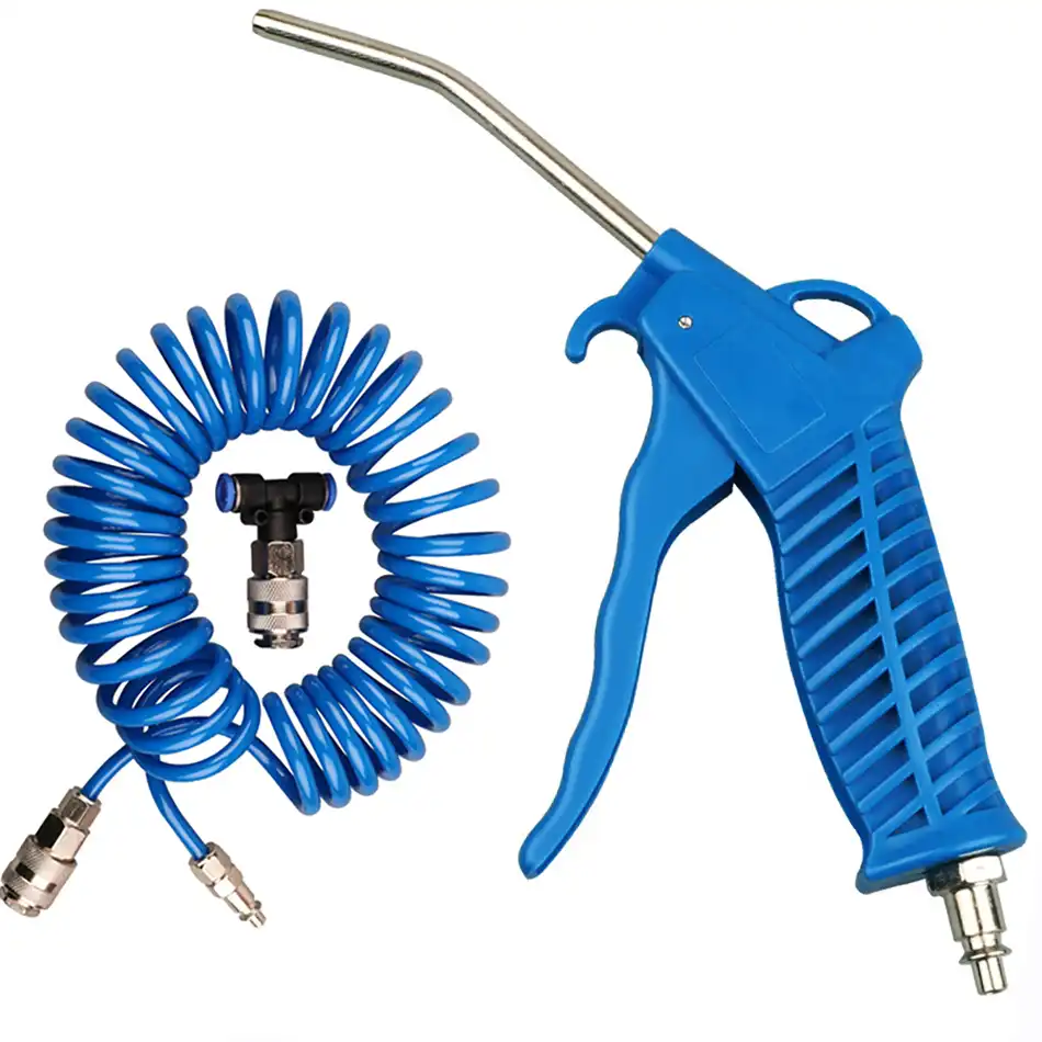 Air Duster Spray Gun Hose Truck Dust Blower Clean Nozzle Blow Spray Tool For Car Paint Airbrush Spray Guns For Painting Cars Spray Guns Aliexpress