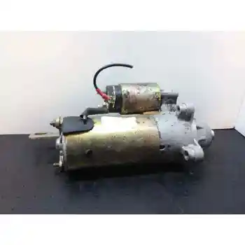 

STARTER MOTOR FORD FOCUS HATCHBACK (CHAP)