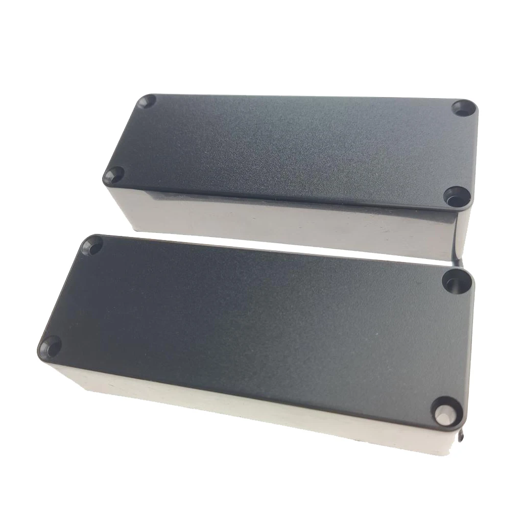 Electric Bass Close Sealed Pickup Cover No Hole for 5-String PB Bass Parts