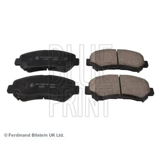 Колодки дисковые передние Nissan Qashqai/X-trail 1.6-2.5i/1.5-2