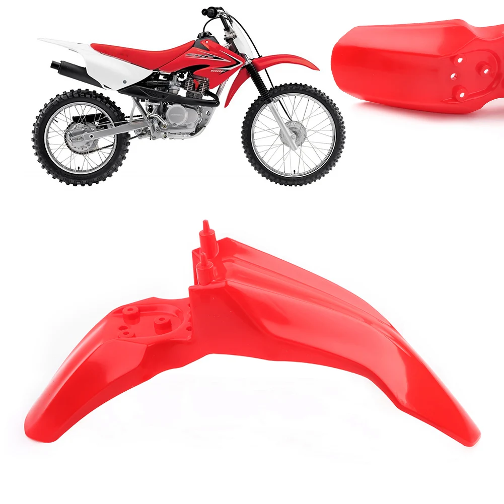 Для Honda CRF 110F CRF110F 2013 2014 Supermoto Кроссовый велосипед переднее крыло для мотокросса