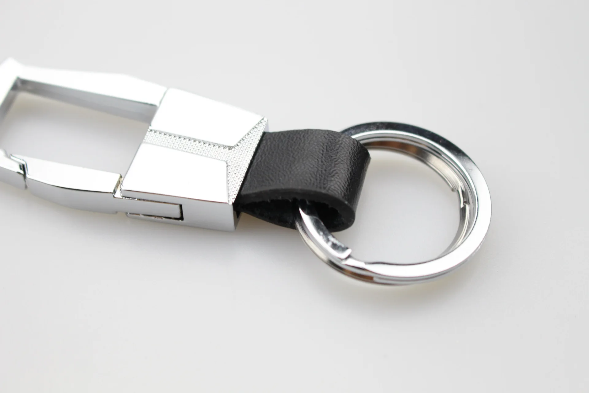 Напрямую от производителя, мужских металлических брелоков, шикарный брелок, кожаный брелок, стиль, брелок