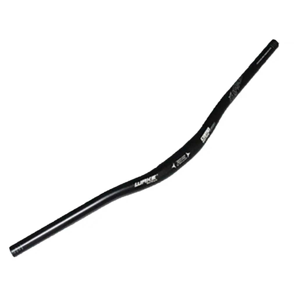 

2018 HOT Wake Aluminium alloy Cycling Riser Handlebar MTB Mountain Road Bike Bicycle Handlebar 31.8*720mm