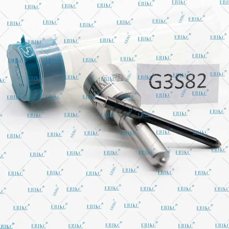 Форсунка запасных частей сопла G3S82 форсунка дизельного топлива G3S82 автозапчасти наконечник сопла G3S82 для инжектора 111200-E1EC0