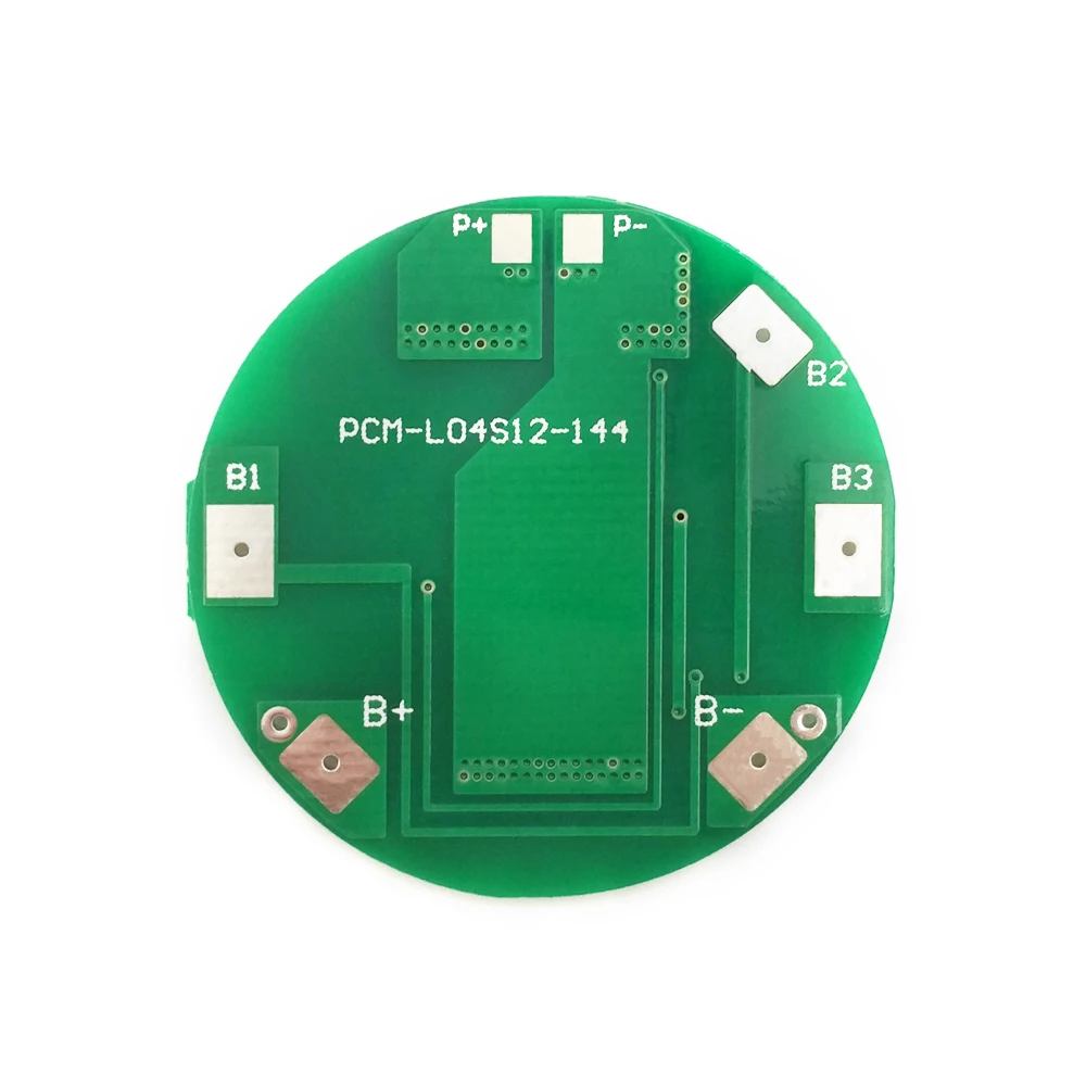 Модуль защиты PCM BMS для литий ионной полимерной батареи изготовленный по