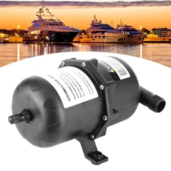 Réservoir étanche pour bateau, pompe à eau, 0,75 l, 125psi 