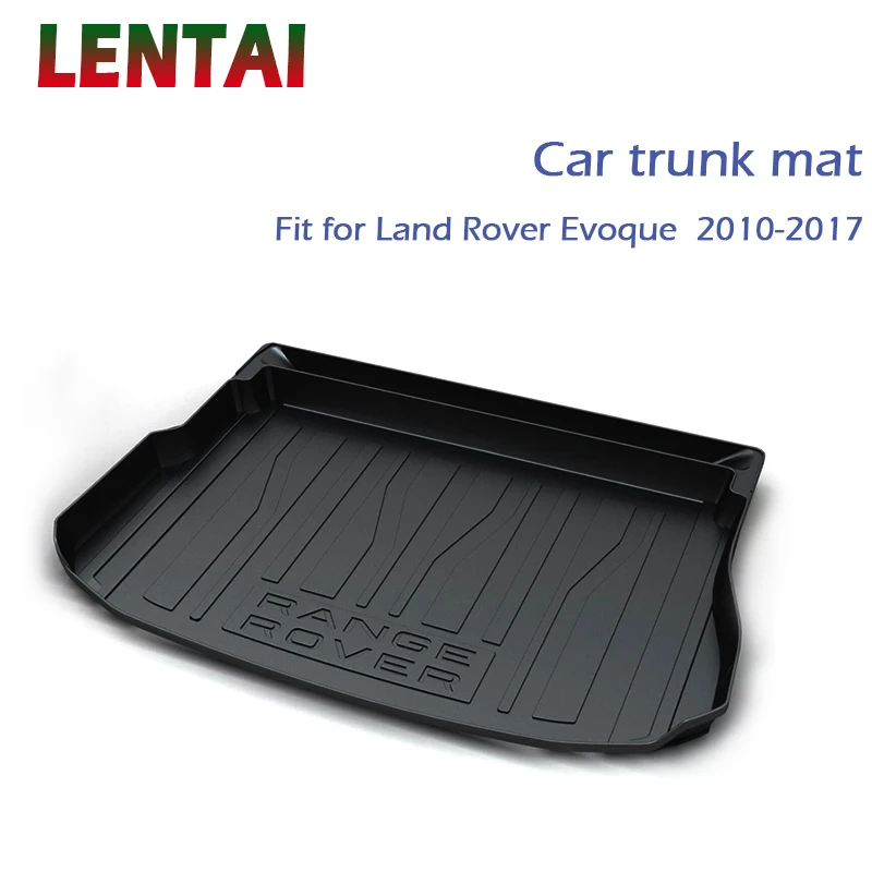 Коврик для багажника автомобиля Land Rover Evoque 2019 2018 2020 2010 2011 2012 2013 2014 15 2016 2017 |