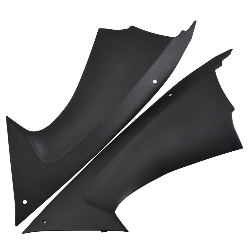 Motorcycle Insert Fairing Panels Right&Left Side Covers Air Duct For YAMAHA YZF-R6 2008-2015 2009 2010 2011 2012 2014