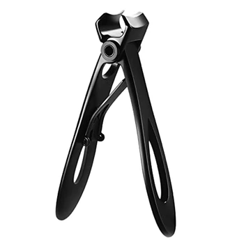 

Nail Clipper Set Thick Toenail & Fingernail Cutter With Wide Jaw Opening Stainless Steel Nail File Ingrown Manicure Pedicure Kit