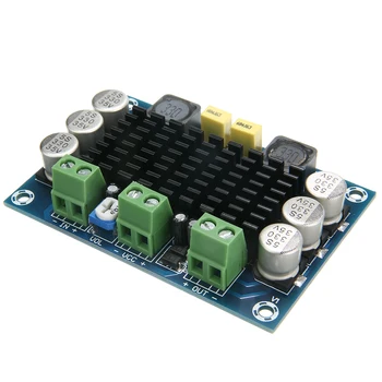 

TPA3116D2 DC 12V 26V 100W Mono Channel Digital Power Audio Amplifier Board Audio Amplification Amplifiers Module