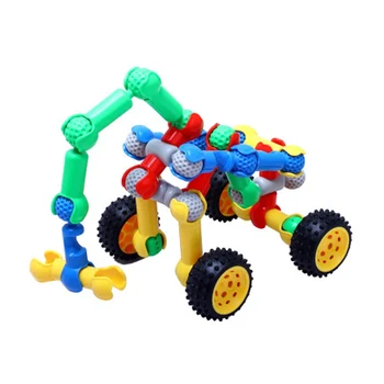 

Robotics Blocks Robotime Model Building Diy Kit Assembly Models Kids Children Toys Brinquedos
