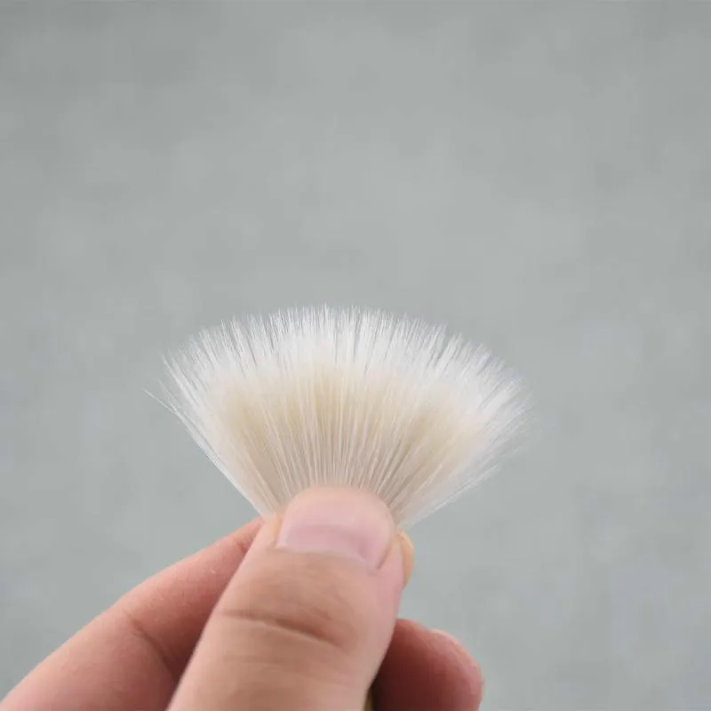 White Clouds Calligraphy Painting Brush Pure Woolen Hairs Huzhou Ink Brush Pen Chinese Painting Coloring Calligraphy Pen calligraphy brush
