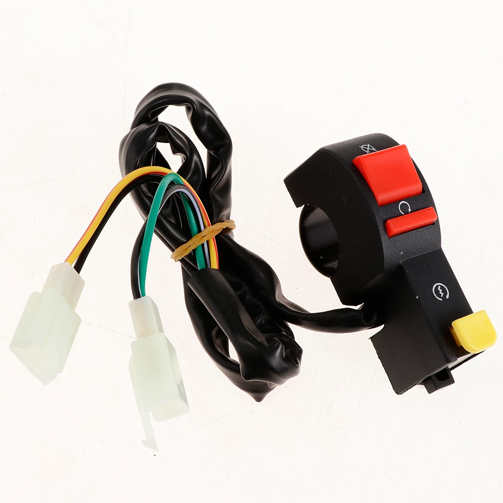 1 Set Electric Ignition Coil CDI Wiring Loom Harness For 150CC ATV PIT Quad Dirt Bike Fit 22mm 7/8