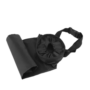

Car Auto Back Seat Hanging Storage Bag Waterproof Garbage Can Organiser