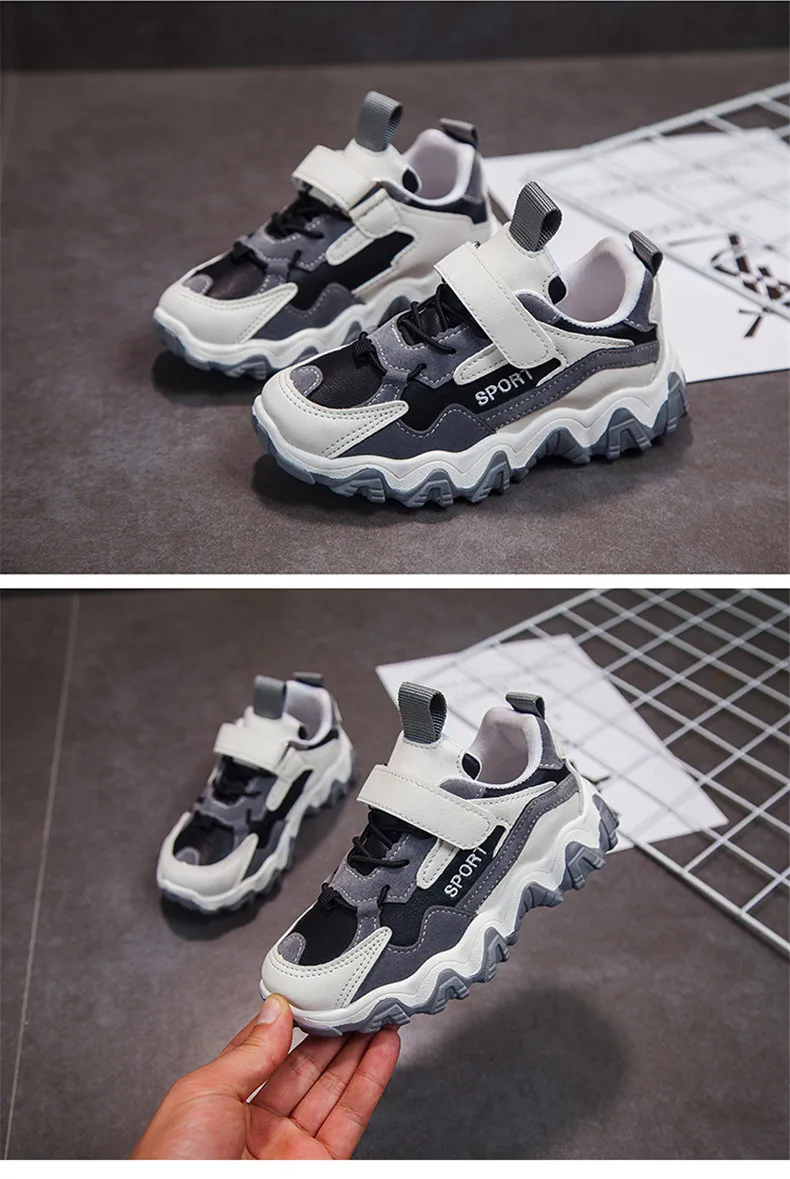 2020 spring Kids sneakers Girls shoes Boys Fashion Children Shoes for Girl Sport Running Casual Child Shoes Chaussure Enfant (12)