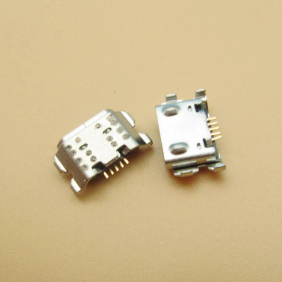 

100Pcs/lot, For Asus Zenfone 4 Max ZC520KL USB Charging Charger Port Dock Connector