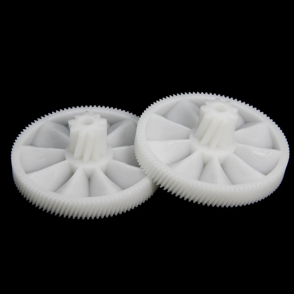 Description Picture 3 of item2pcs Meat Grinder Pinion Spare Parts Mincer Plastic Gear 7000898 for Braun Power Plus G1500 G1300 G1100 G3000 KGZ4 KGZ3