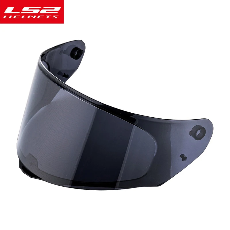 Оригинальный козырек для шлема LS2 ff328 подходит модели FF320 FF328 FF353 FF800 прозрачный