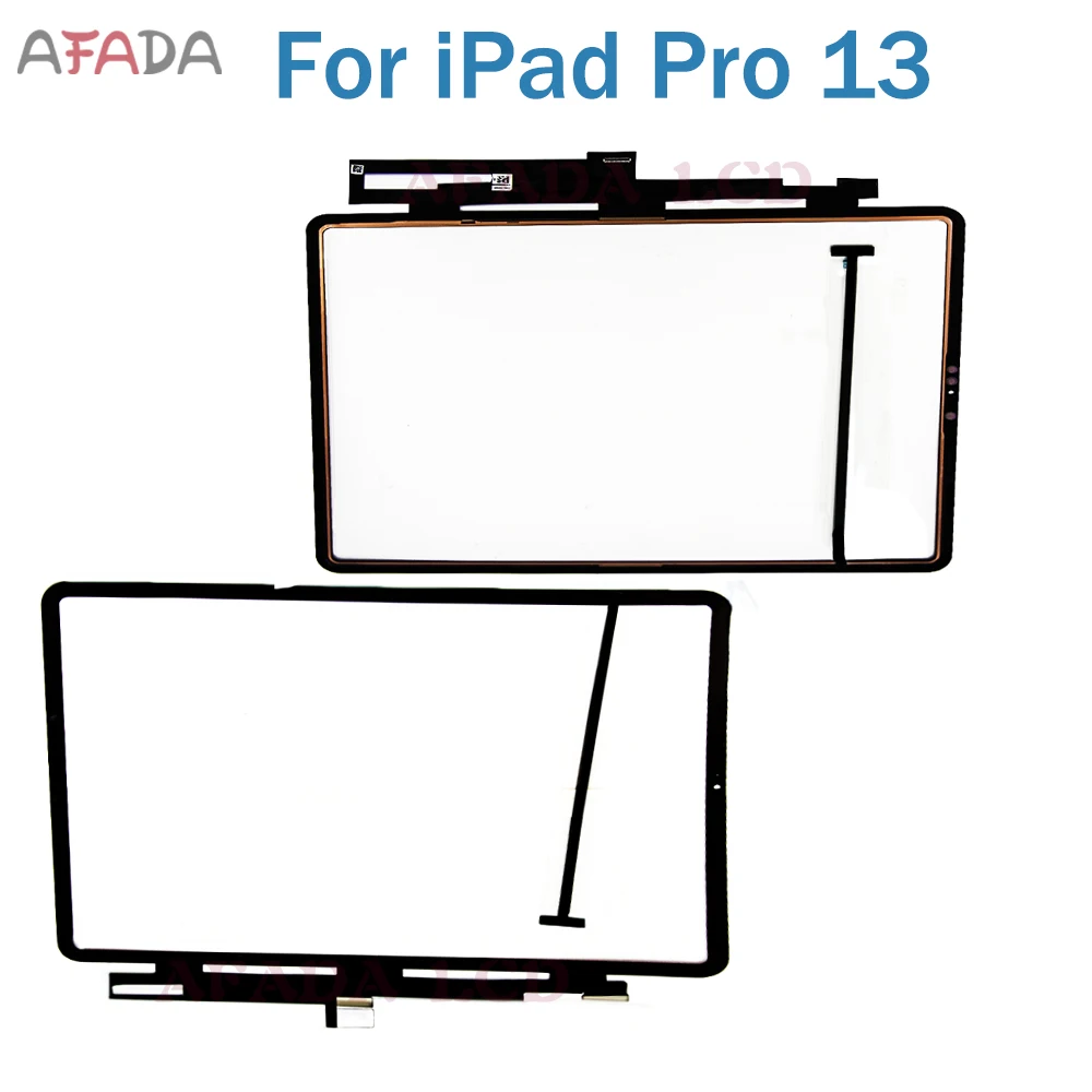 Display Lcd Per Ipad Pro 13 Touch Screen Frontale In Vetro Ipad Pro13 Touch Screen Gruppo Pannello In Vetro Per Ipad Pro 13 Touch