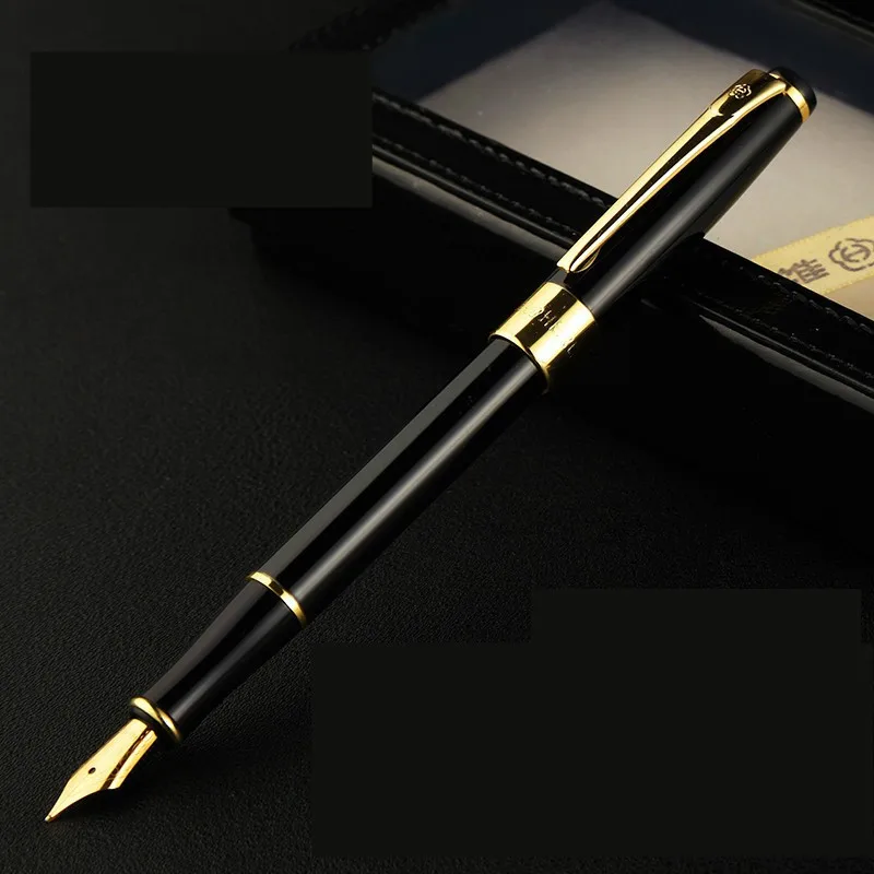 Перьевая ручка Hero EF F M Nibs Iraurita Pen Fine Financial Student Writing Pluma Estilografica офисная деловая