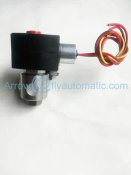 

ASCO 8320G202 EF8320G202 1/4" 3/2 8320 Series Stainless Steel General Service Solenoid Valve