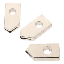 

3pcs Replacement Glass Cutter Heads Glass Bottle Cutter Machine Cutter Tips