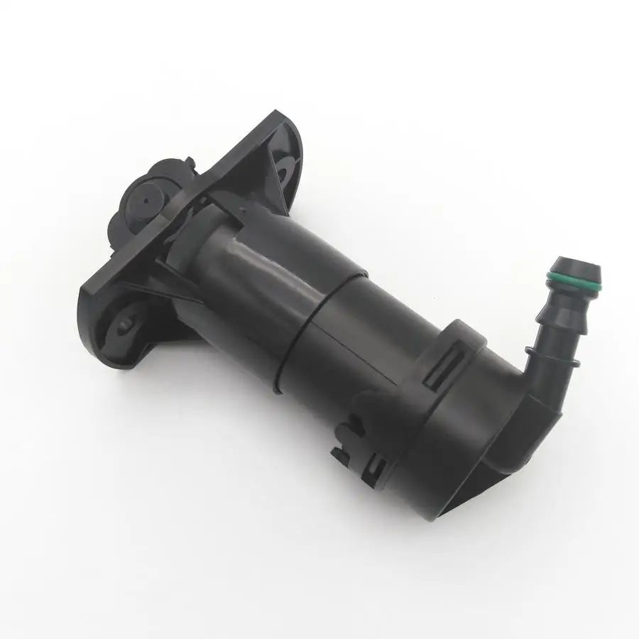 For Audi A6 C6 2004 2005 2006 2007 2008 Front Bumper Headlight Washer Lift Cylinder Spray Nozzle Jet Left Driver Side