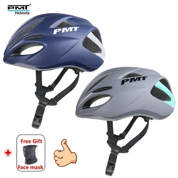 

Ultralight PMT MTB Bike Helmet Cycling Helmet Integrally-molded EPS Outdoor Sport Safety Aero Road Bicycle Helmet For Men Women