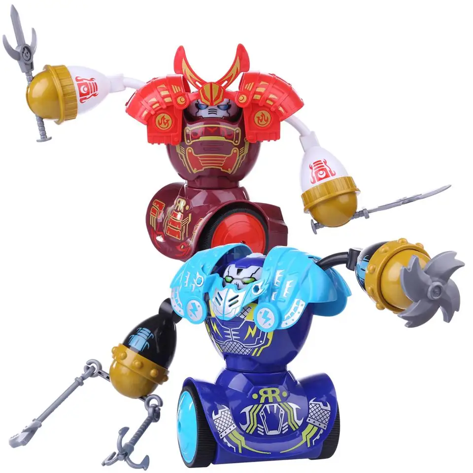 boxer robot target