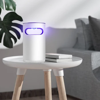 

Led Mosquito Killer Lamp UV Night Light USB Insect Killer Bug Zapper Mosquito Trap Lantern Home Radiation-free Repellent Lamp