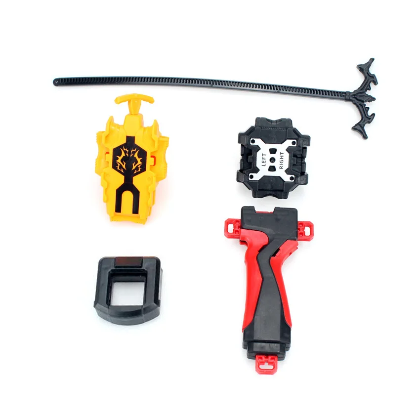 Original Box Beyblade Burst For Sale Metal Fusion 4D BB9 With Launcher and arena Spinning Top Set Kids Game Toys New