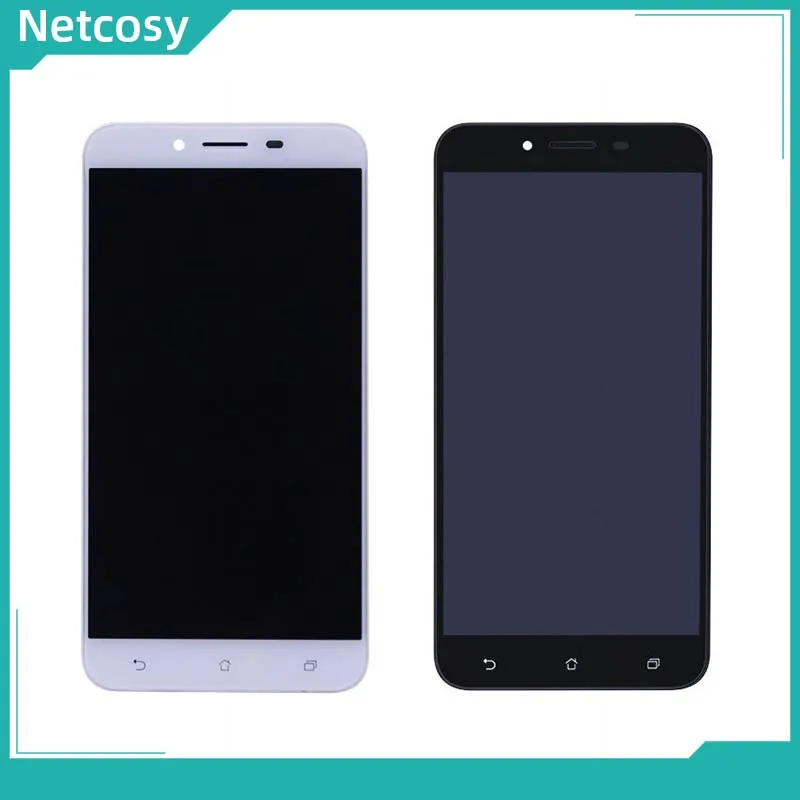 Дисплей с сенсорным дигитайзером Netcosy для Asus Zenfone 3 Max ZC553KL X00DA X00DD | Мобильные