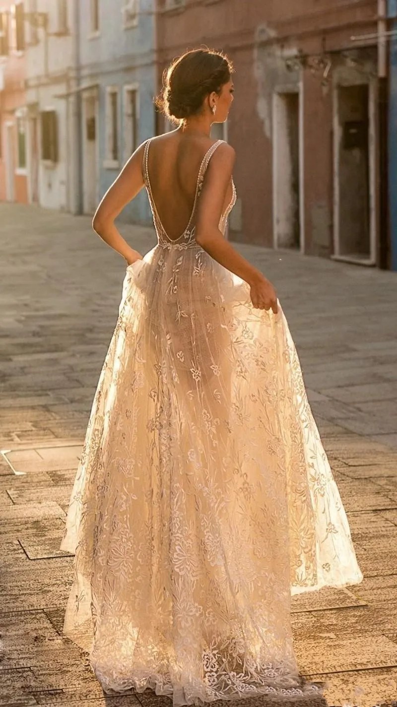 gali-karten-2019-a-line-boho-wedding-dresses (4)_conew1