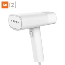 Мини-отпариватель XIAOMI MIJIA ZANJIA ZJ GT-301W, портативное электрическое устройство для отпаривания и чистки одежды, для путешествий Мини-отпариватель XIAOMI MIJIA ZANJIA ZJ GT-301W, портативное электрическое устройство для отпаривания и чистки одежды, для путешествий