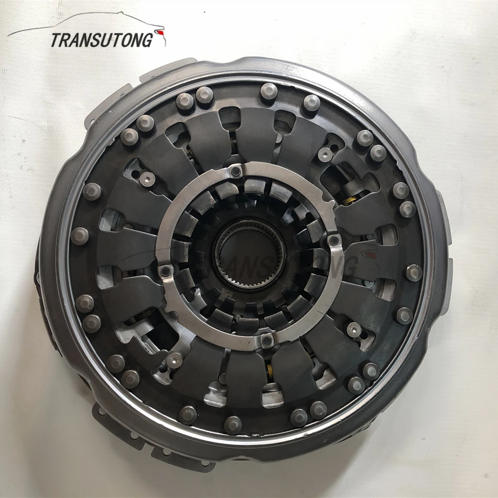 Автоматическая передача DQ200 0AM DSG 2008-2012 двойной захват для 7 скоростей для VW Audi Skoda