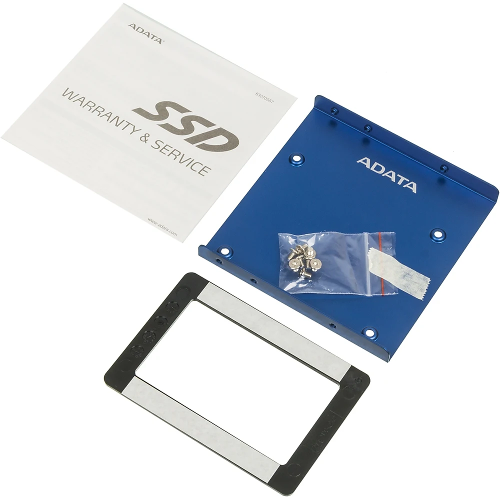 Накопитель SSD A-Data SATA III 512Gb ASU900SS-512GM-C SU900 2.5"