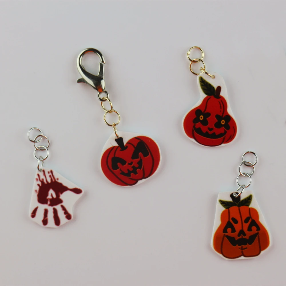 10 Sheets Inkjet Printable Shrink Film for Inkjet Printer Shrink Plastic Sheet for Kids Creative Craft White and Semitransparent